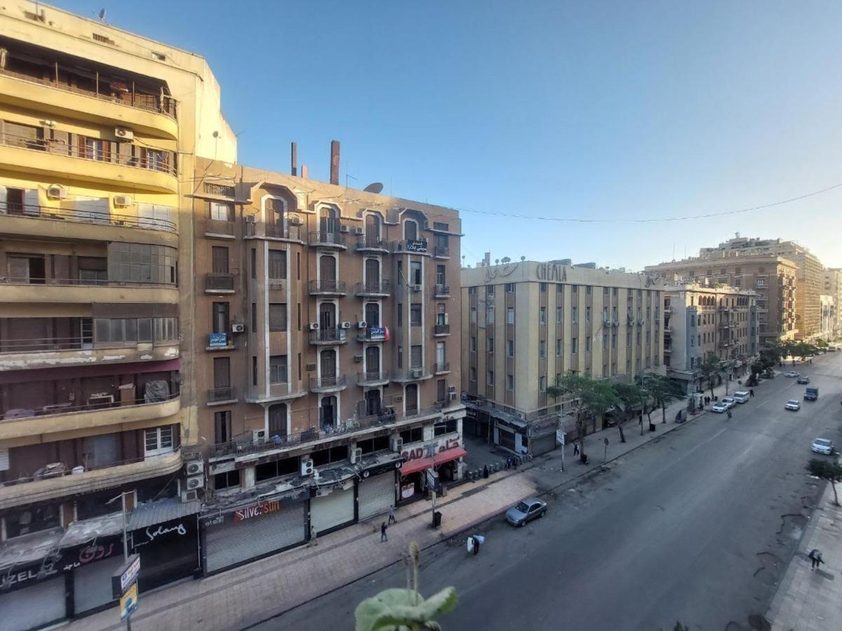 Sufi'S Nights Hostel Κάιρο Εξωτερικό φωτογραφία