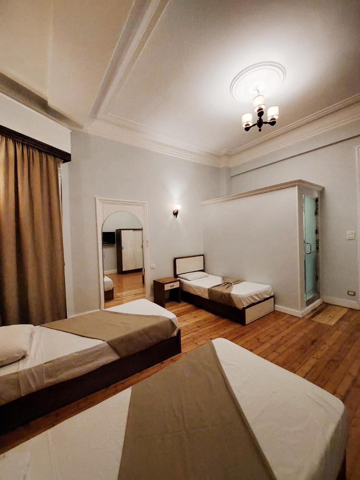 Sufi'S Nights Hostel Κάιρο Εξωτερικό φωτογραφία