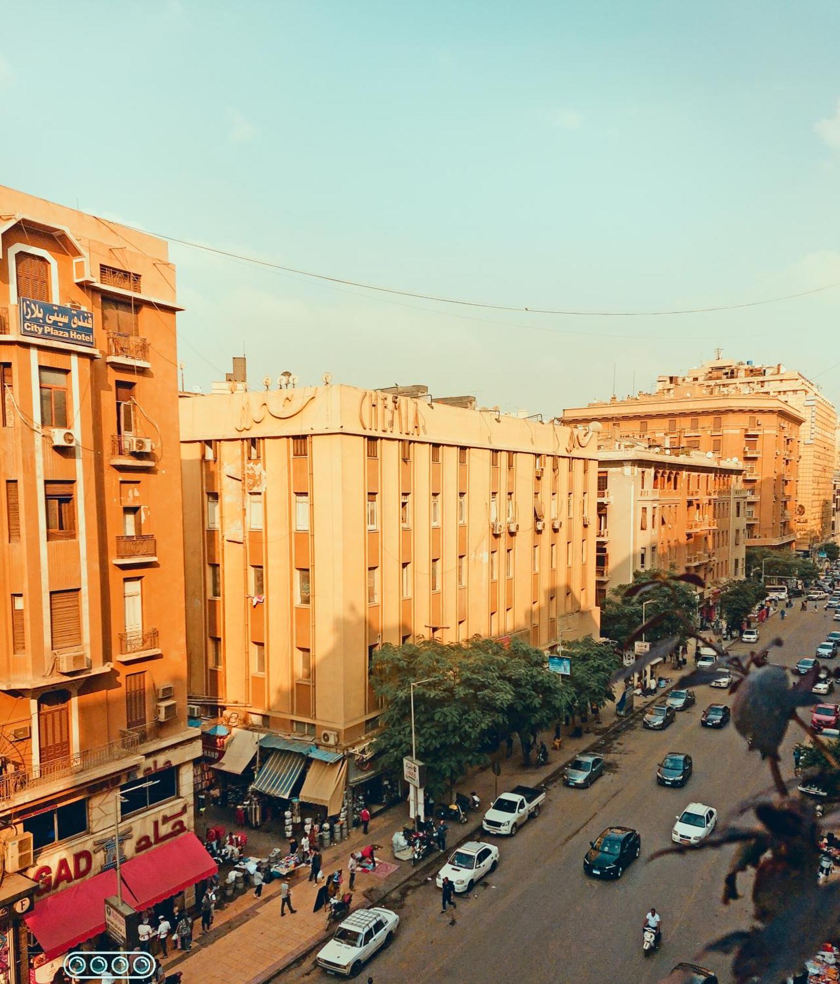 Sufi'S Nights Hostel Κάιρο Εξωτερικό φωτογραφία